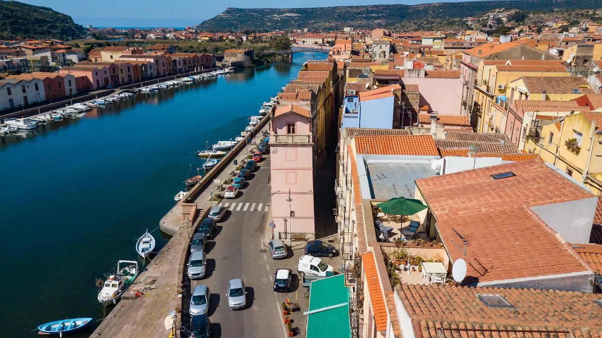 Апартаменты Il Palazzo Storico Боса