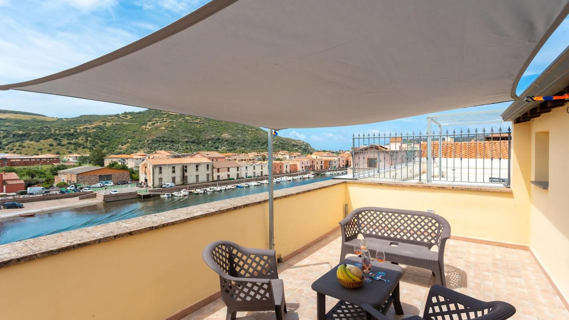 Апартаменты Il Palazzo Storico Боса