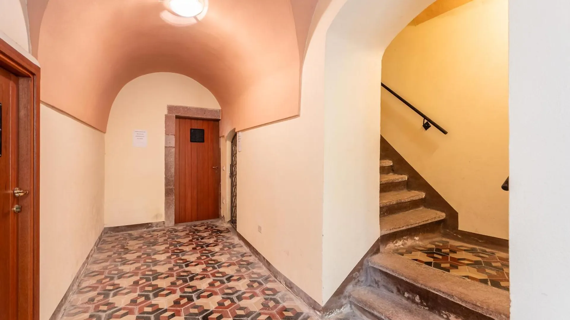 Апартаменты Il Palazzo Storico Боса